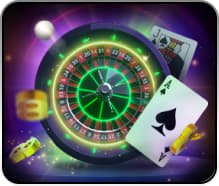 inf388 Mobile APP ဖြင့် Baccarat Live Dealer ကစားနေသောမြင်ကွင်း